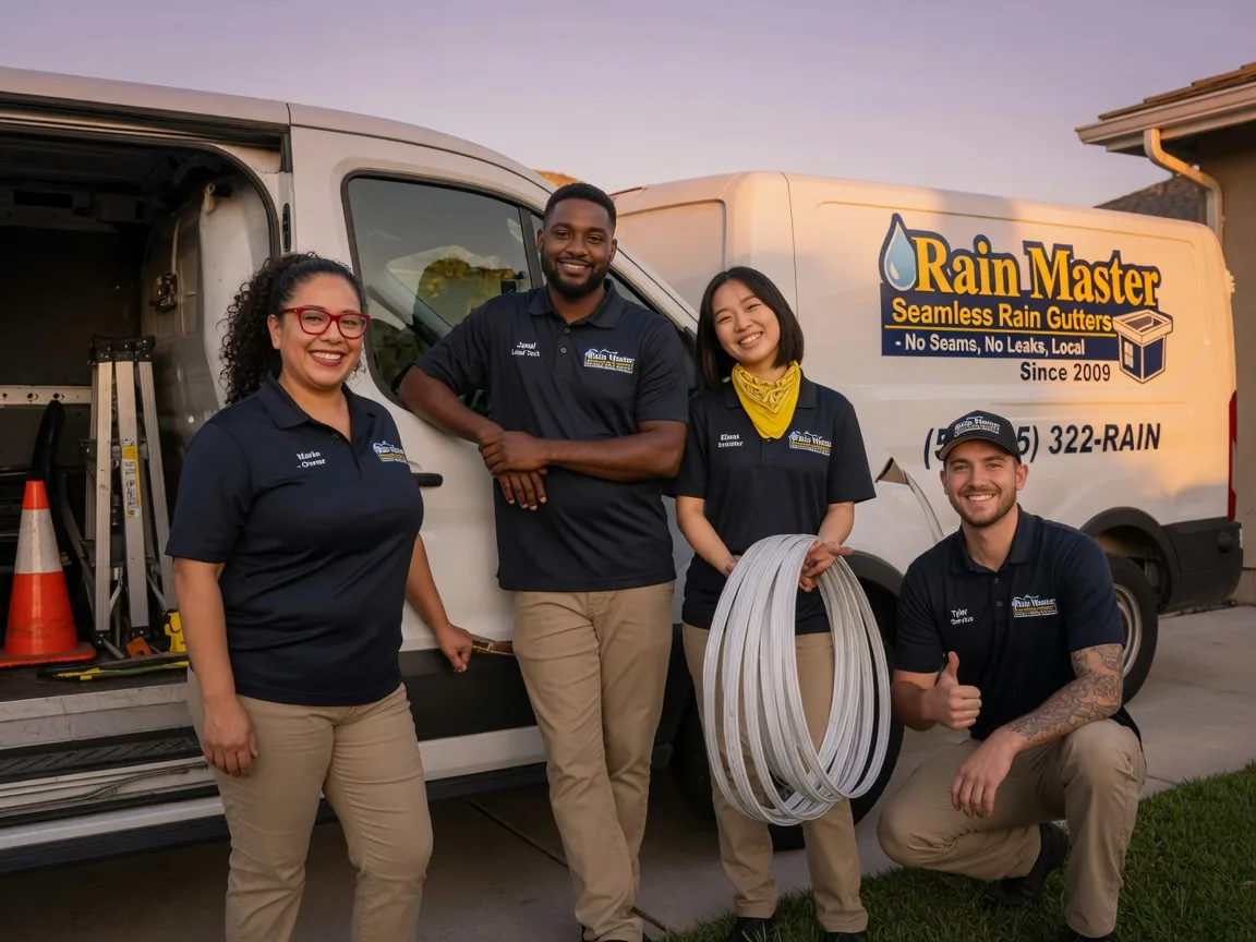 Gutter Installation company in Ninole, HI