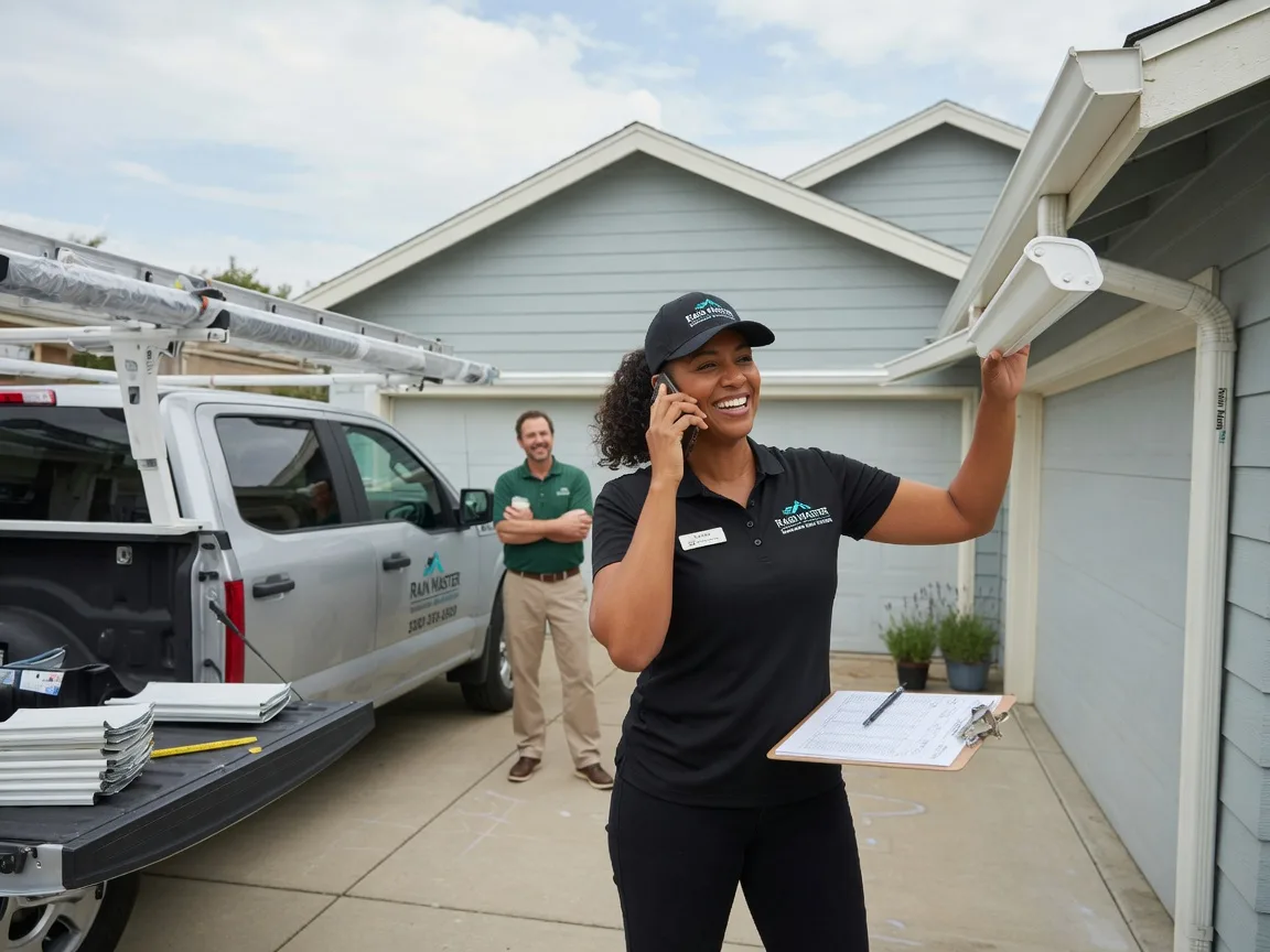 Gutter Installation Ninole, HI FAQs